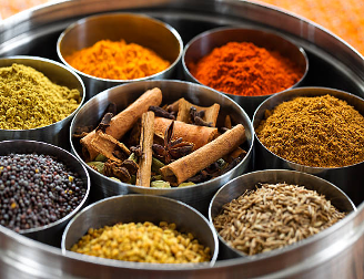 Magical spices 