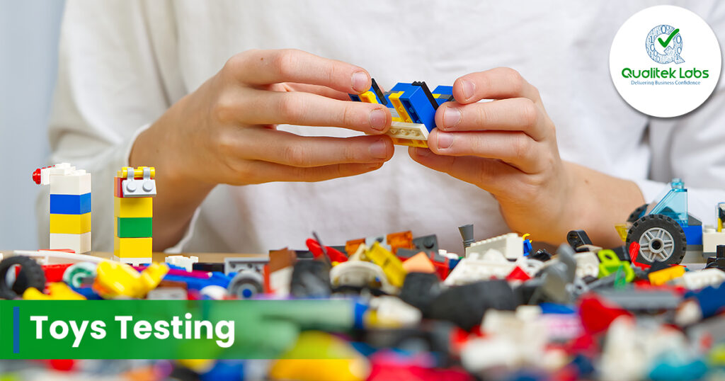 Toy Safety Testing: Stringent Standards For Children’s Products ...