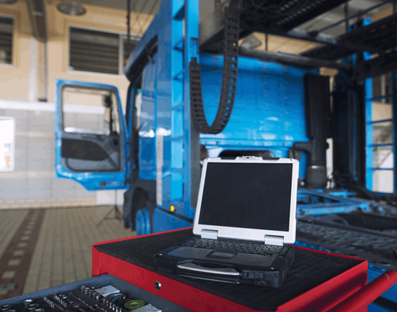 Automotive Component Testing