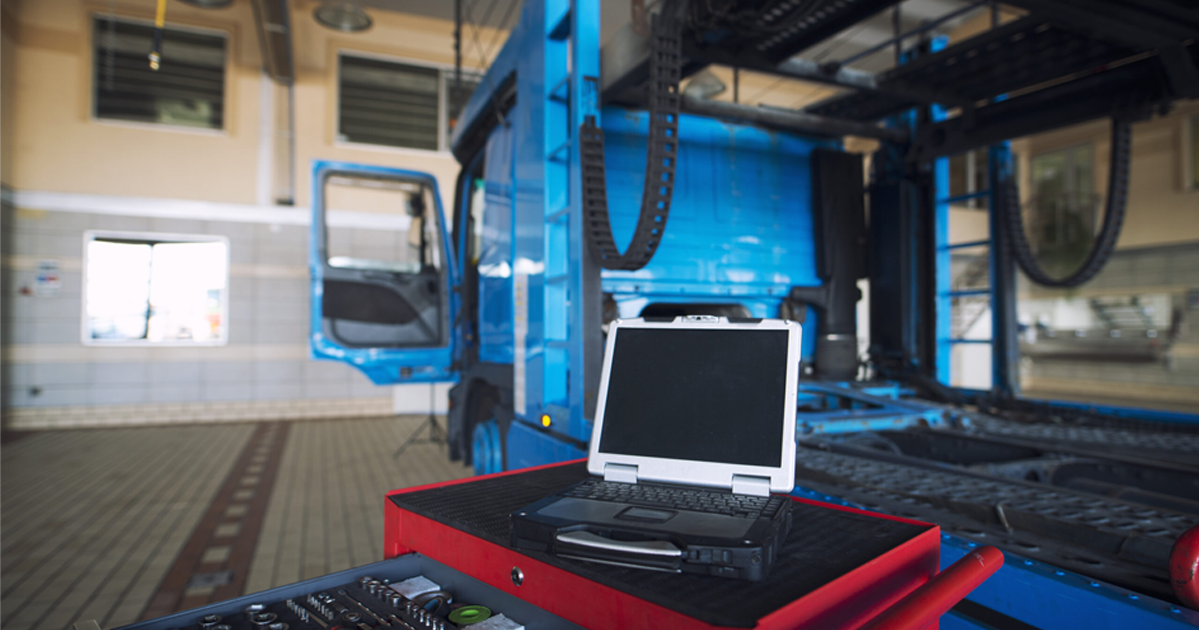 Automotive Component Testing