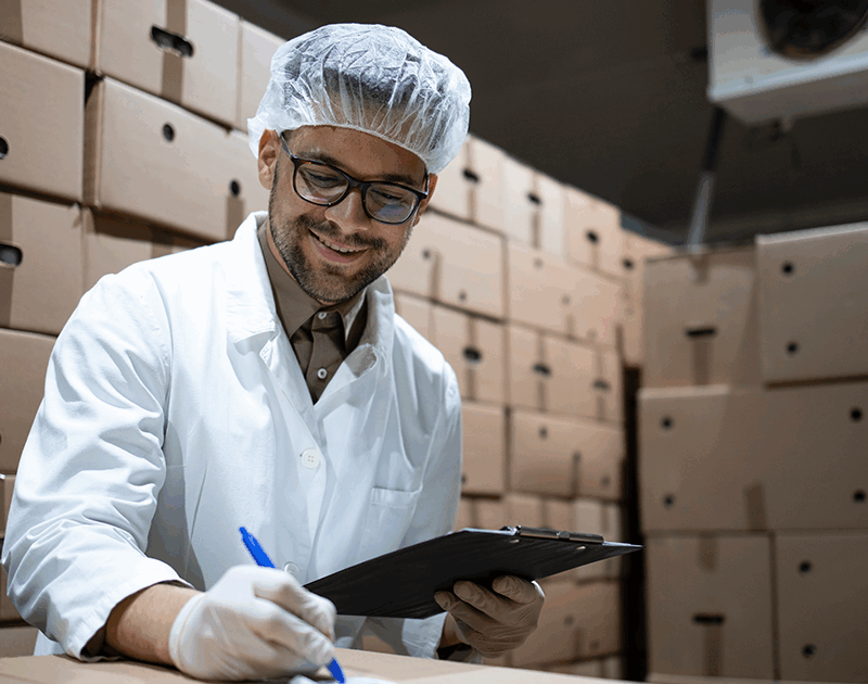 Packaging Testing services