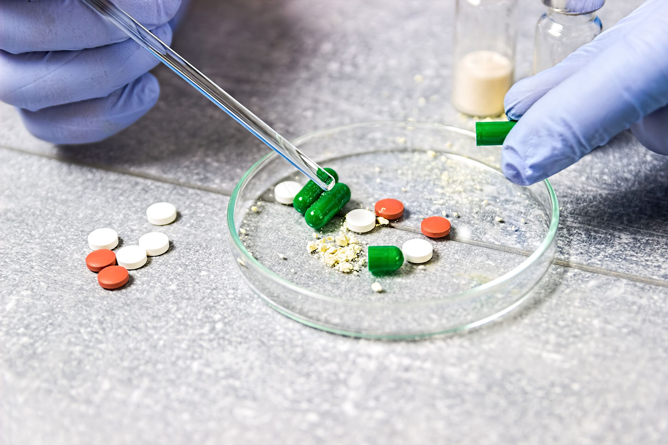 Particle Size Analysis