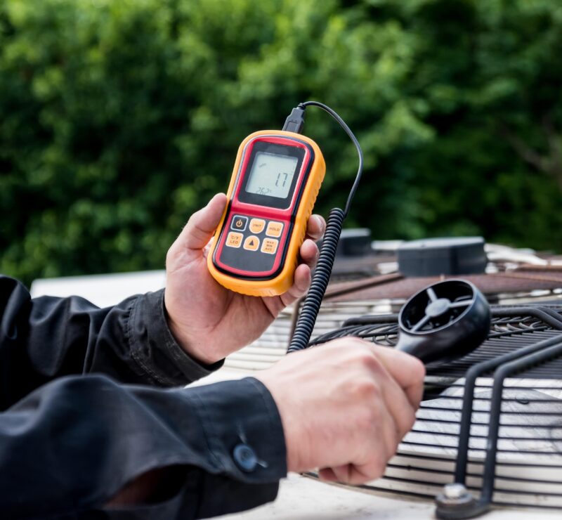 noise testing services