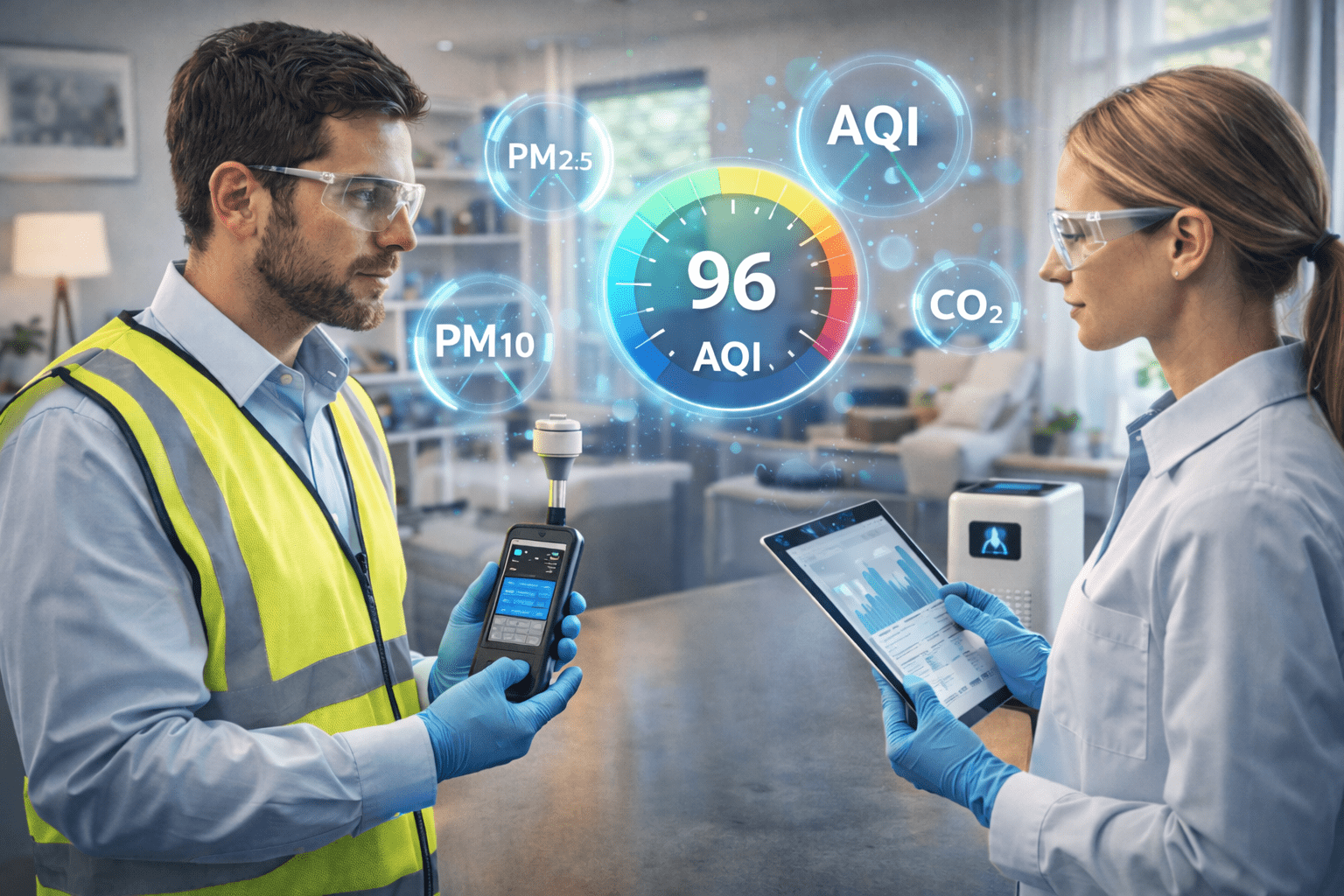 Air Testing Services