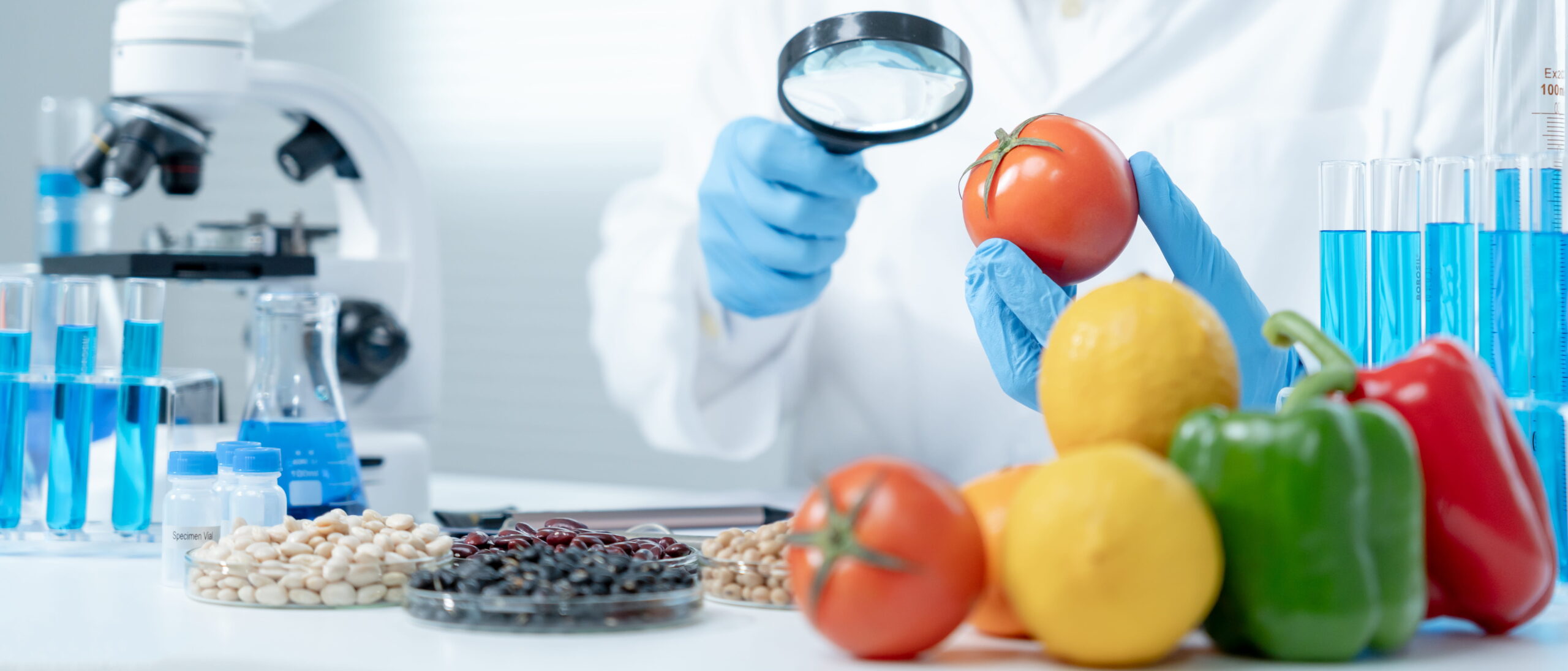 food testing services