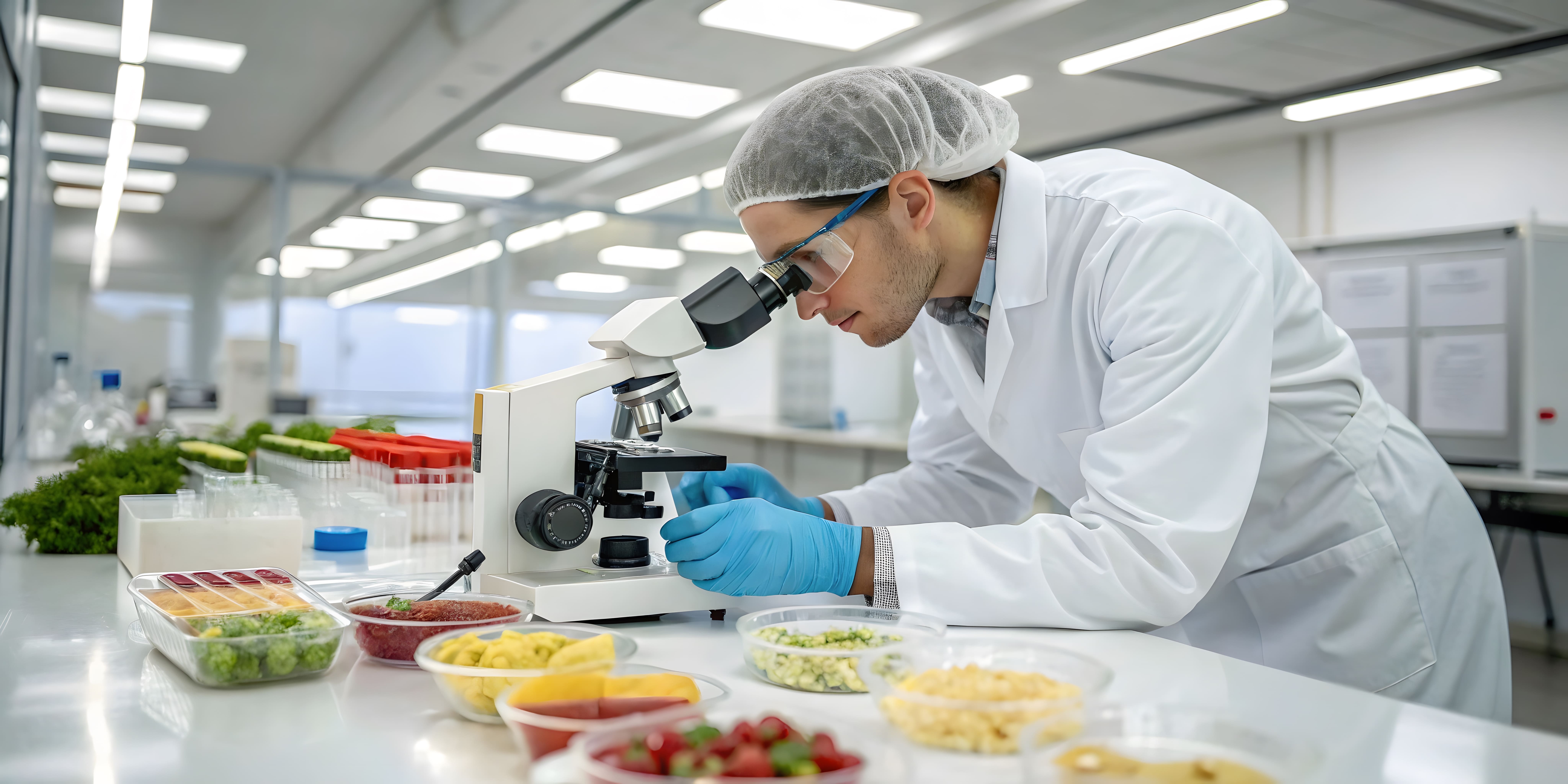 food testing services