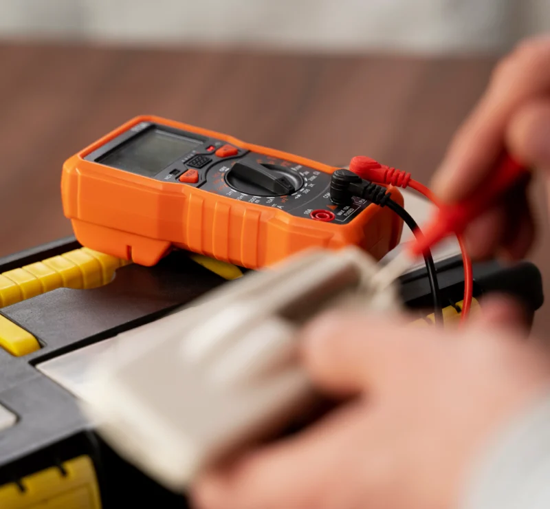 shock and vibration testing