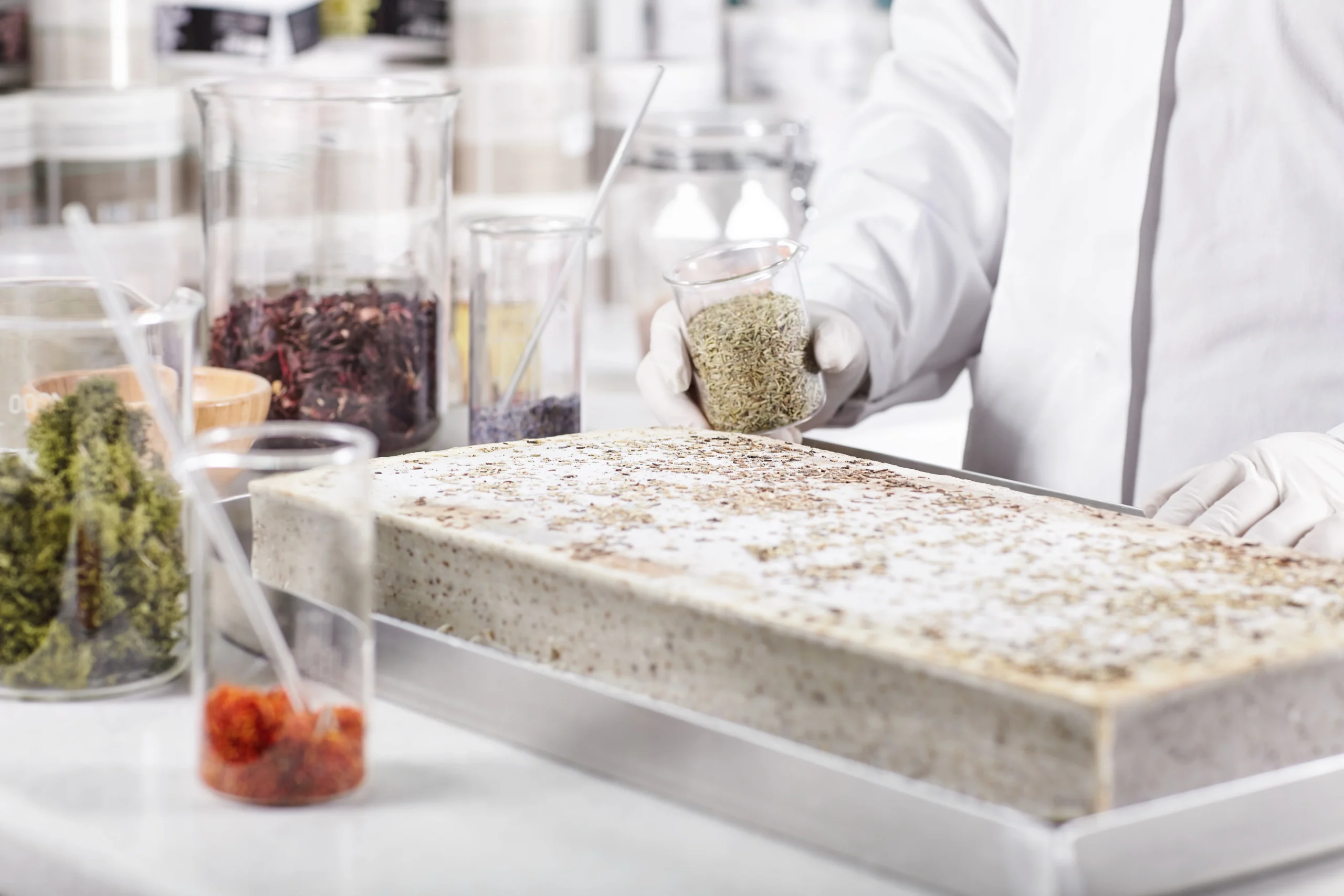 Spice Quality Testing