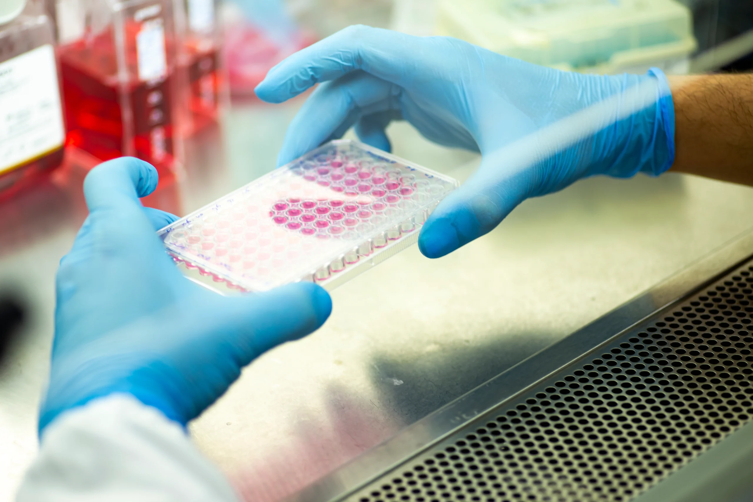 Medicine Packaging testing