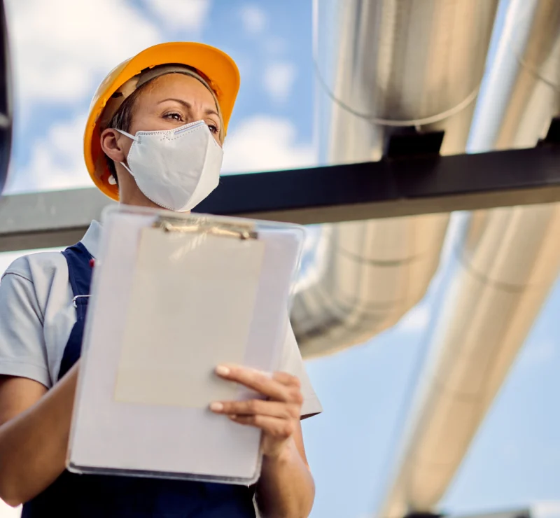 stack emission testing