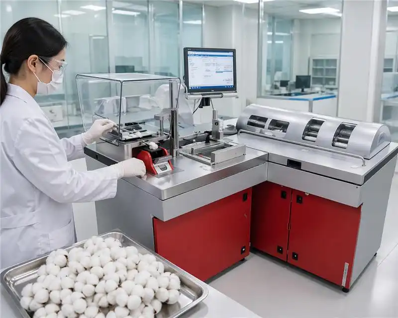 Cotton Testing