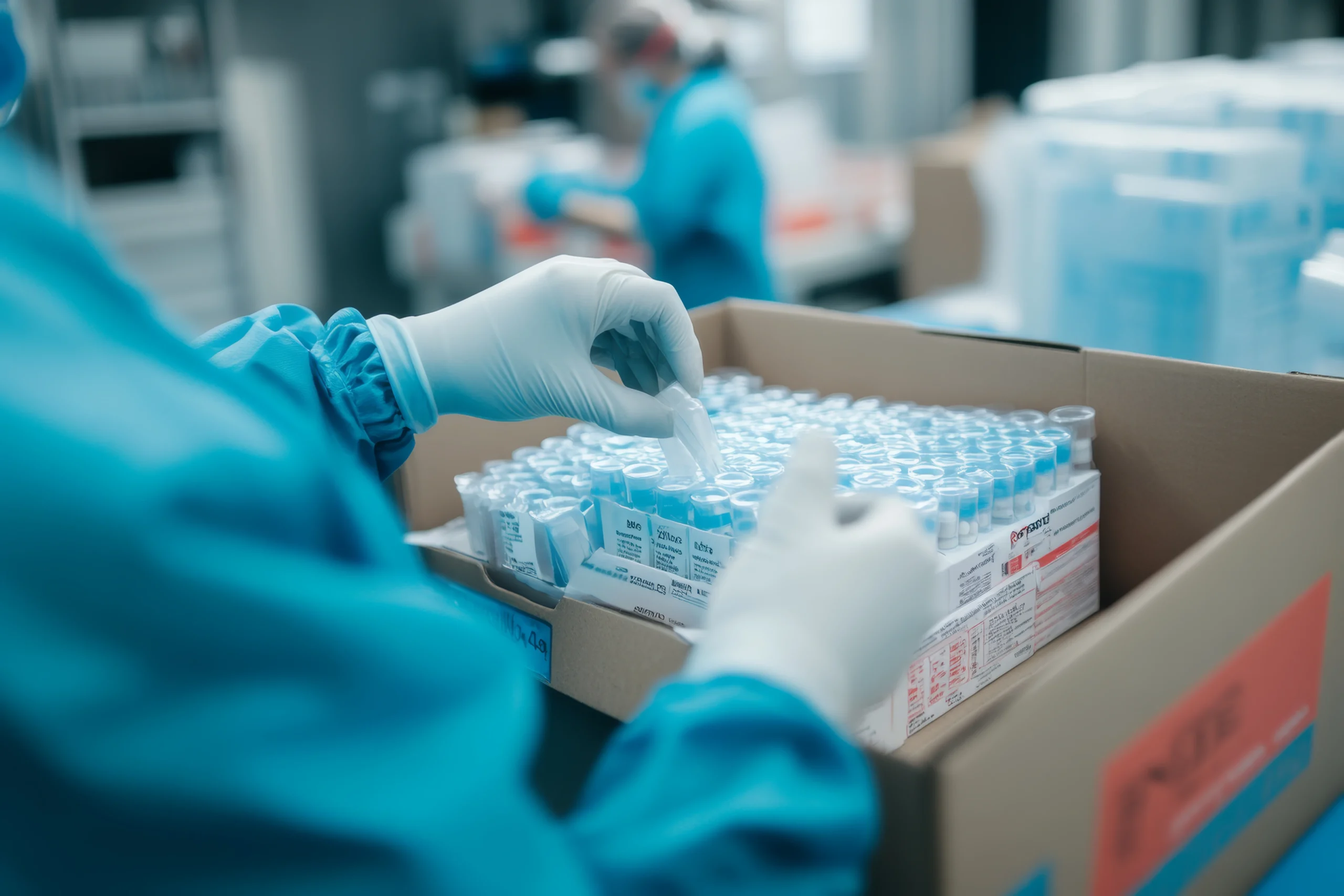 Pharma Packaging Risk