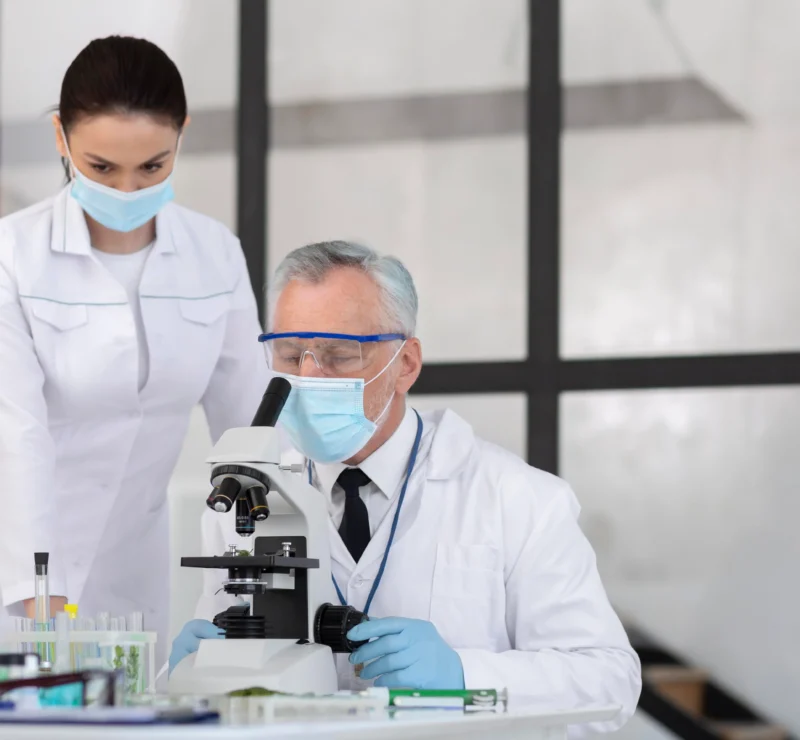 Pharmaceutical Testing