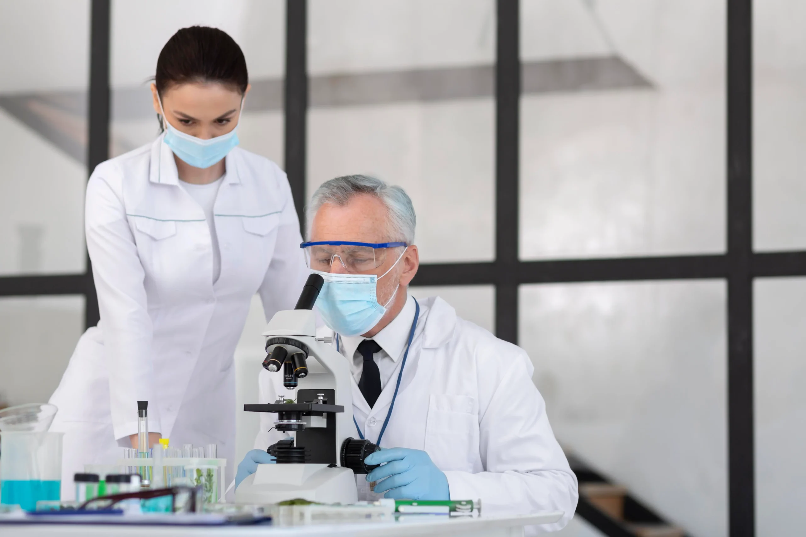 Pharmaceutical Testing
