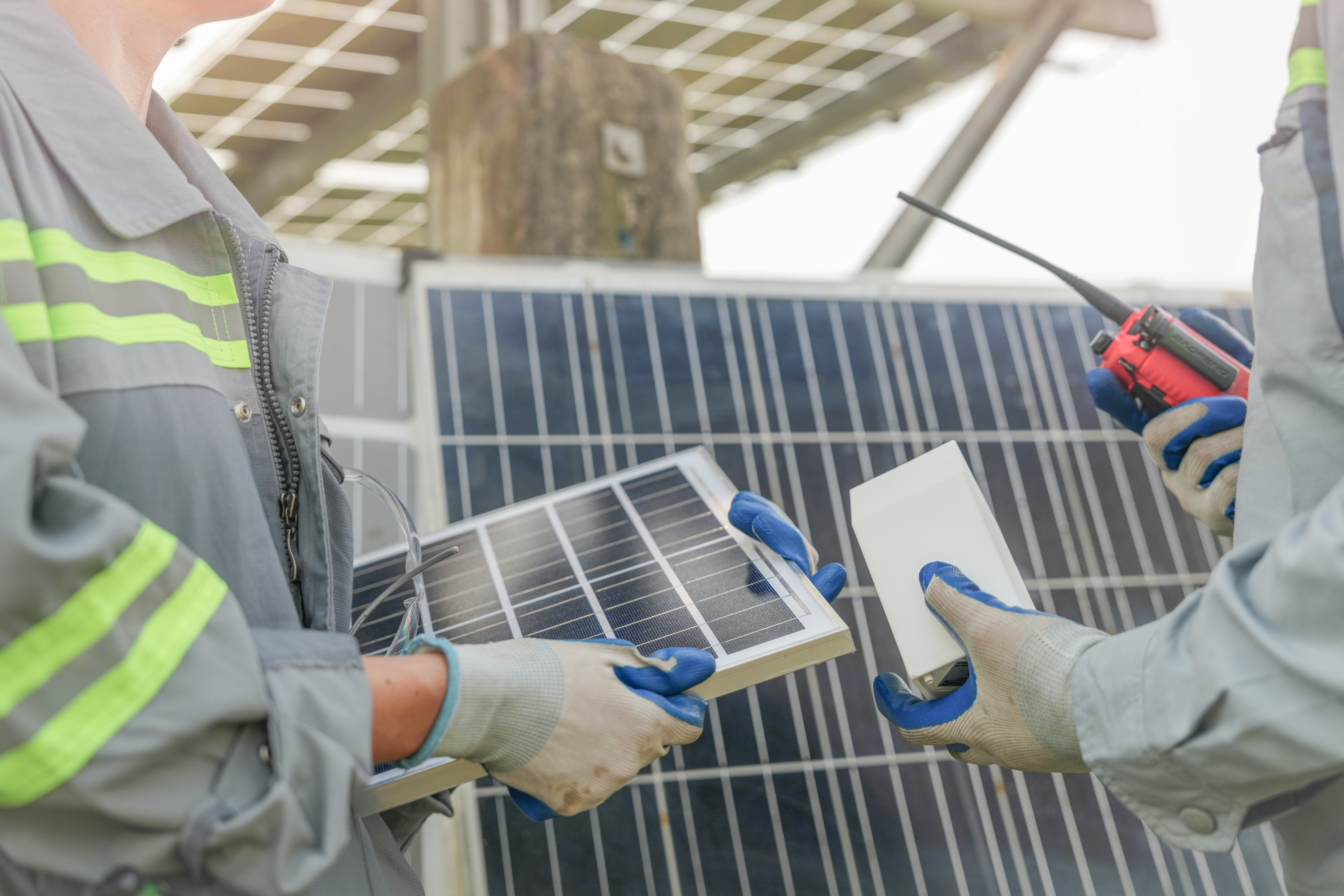 Solar Energy Testing