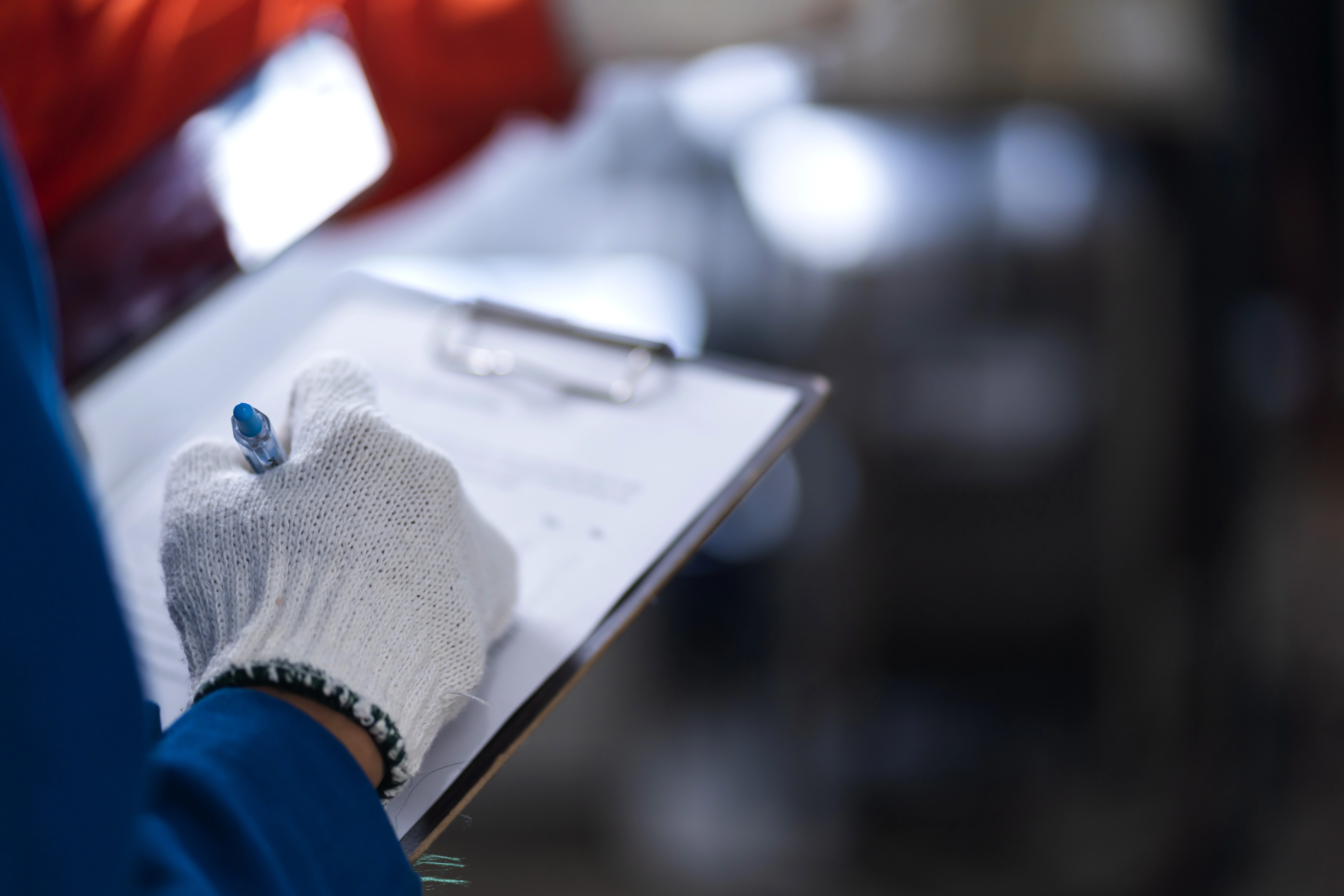 quality inspection services