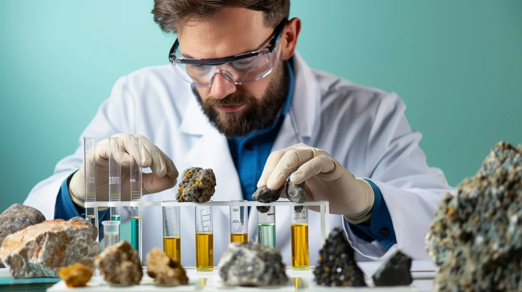 Mineral Testing Prevents Costly Manufacturing Failures
