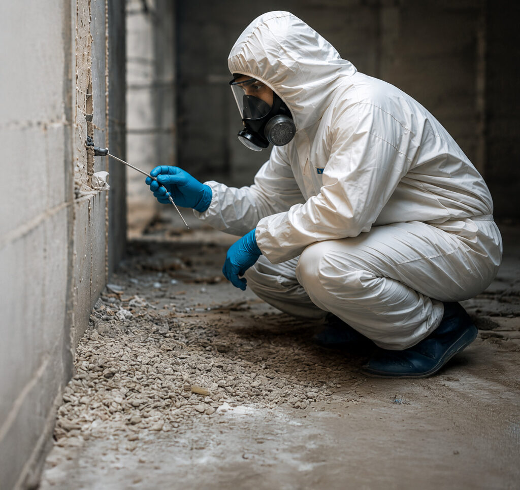 Asbestos Testing & ACM Assessment Services | Qualitek Labs