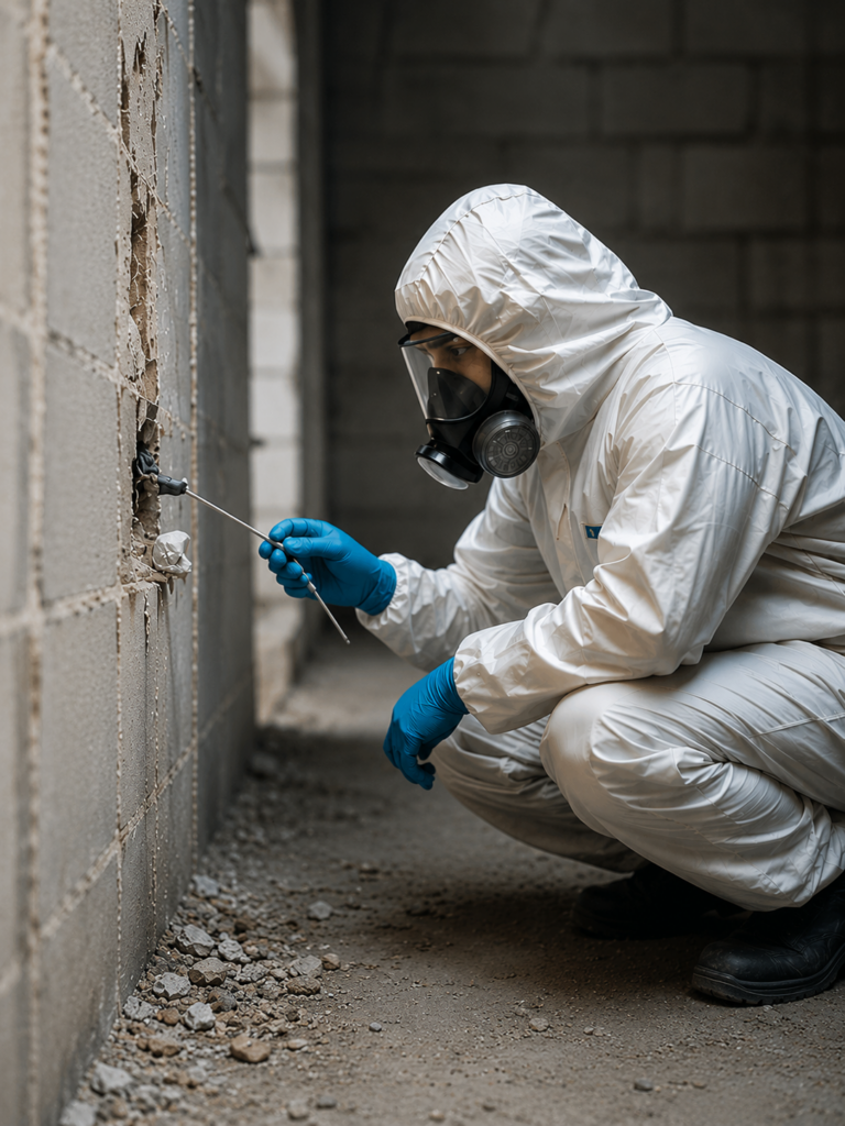Asbestos Testing & ACM Assessment Services | Qualitek Labs