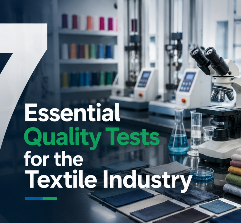 7 Cotton Quality Tests for the Textile Industry