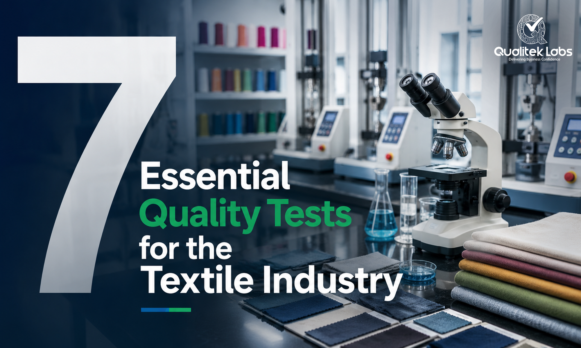 7 Cotton Quality Tests for the Textile Industry