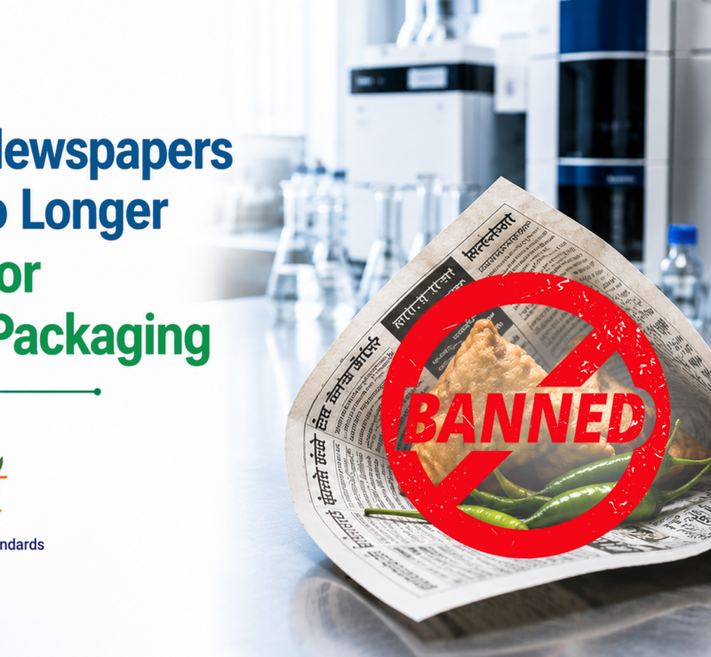 Food packaging testing