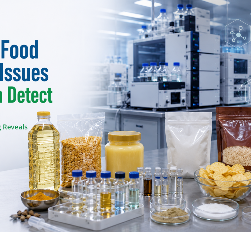 Food Quality Mistakes