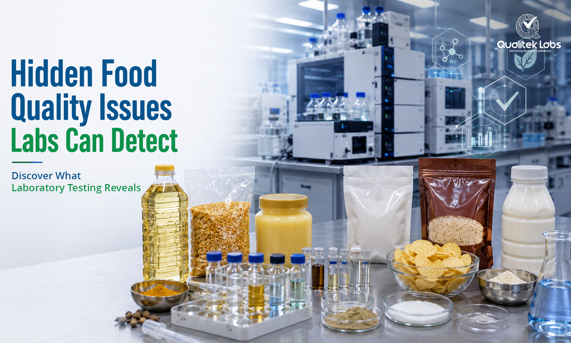 Food Quality Mistakes