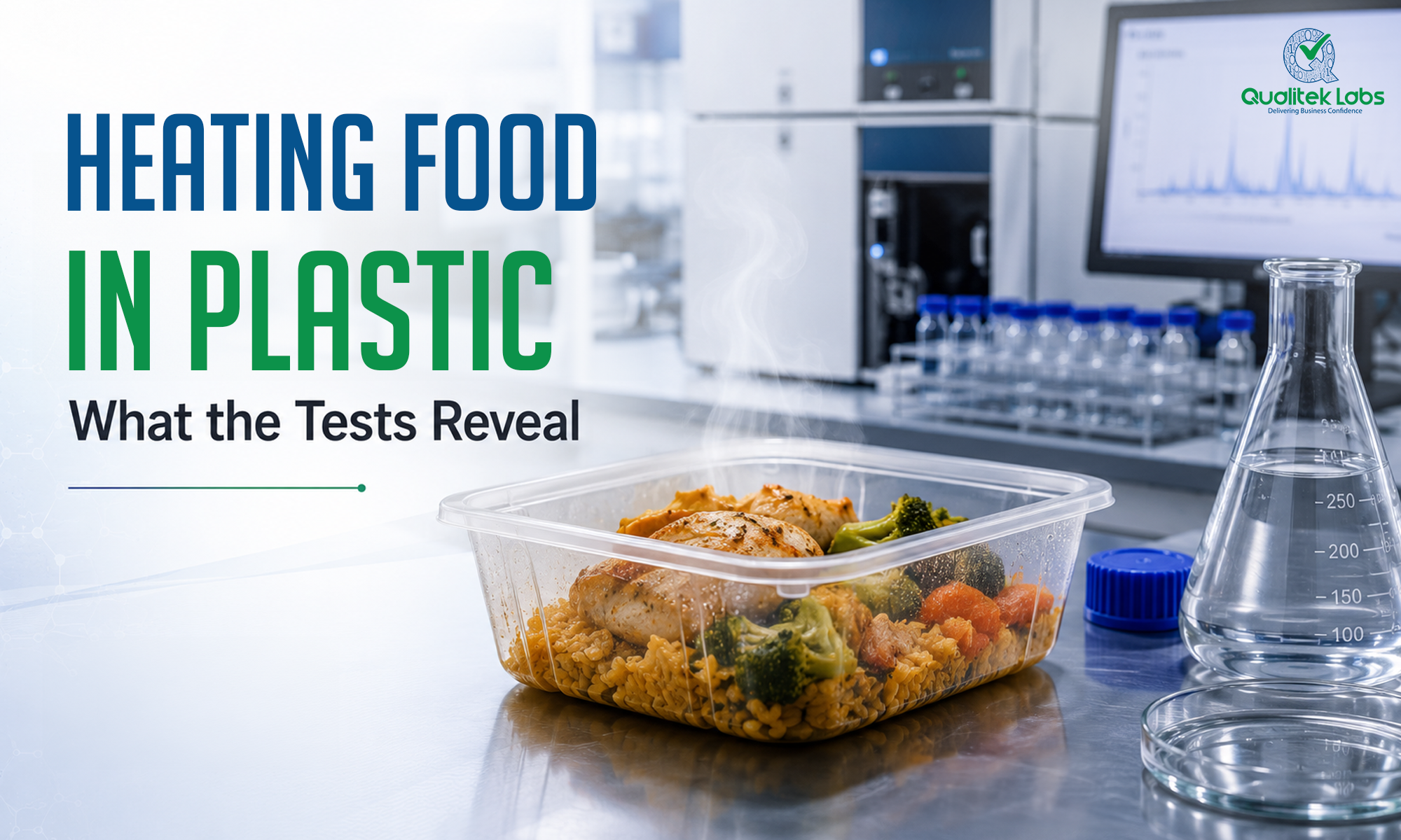 Heating Food in Plastic Containers