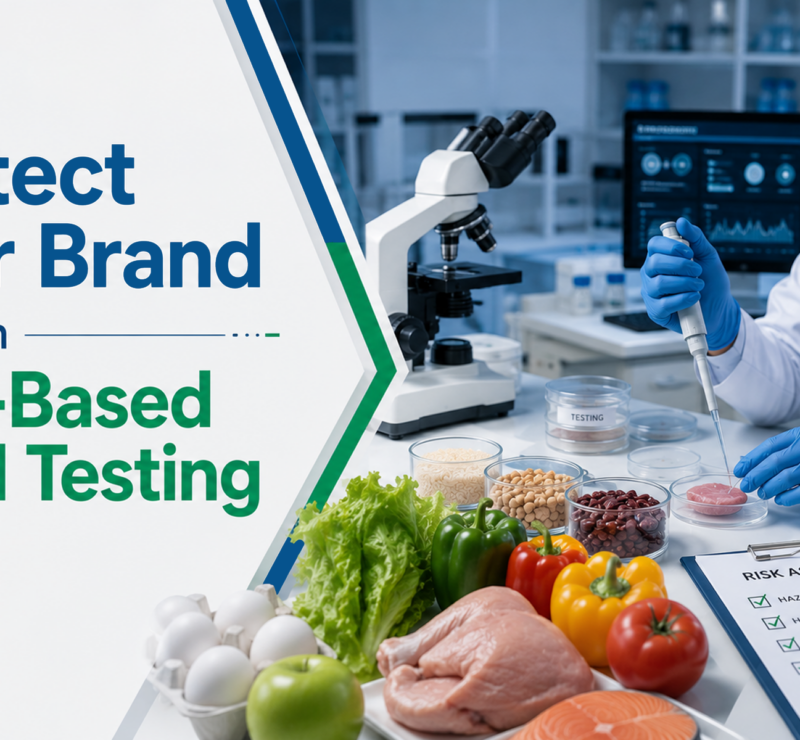 risk-based food testing