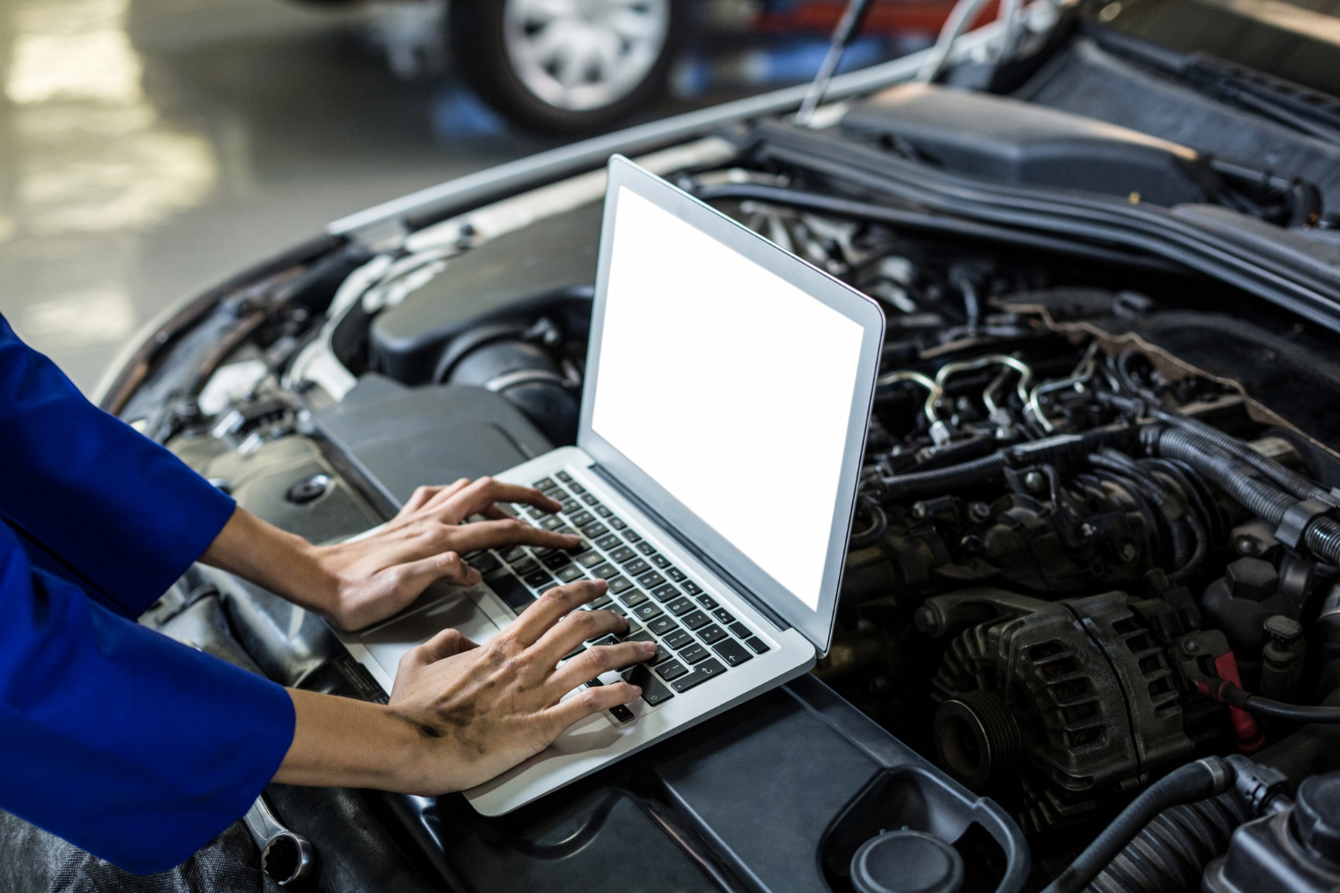 Automotive Testing lab