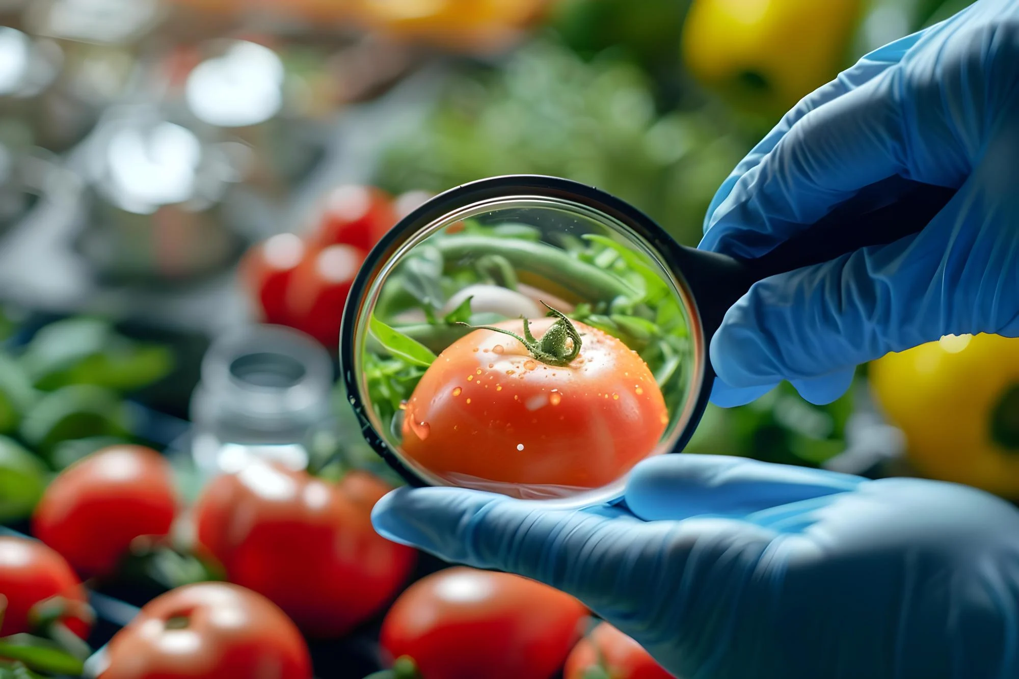 Food Safety Testing