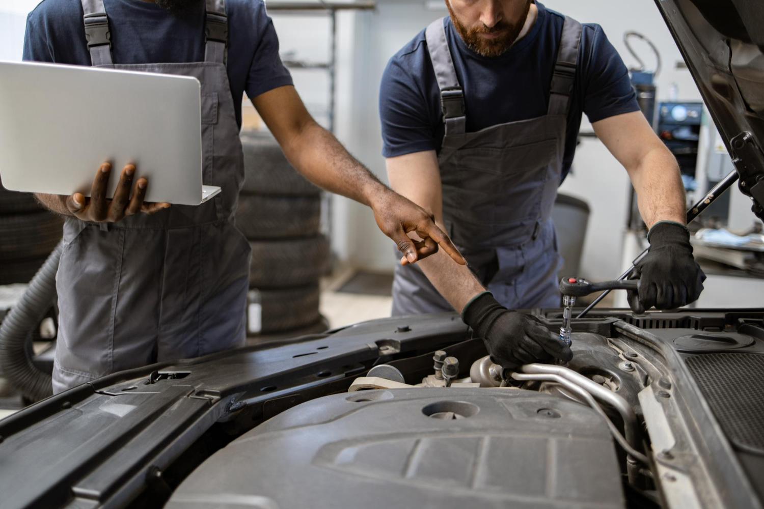 ISO automotive testing