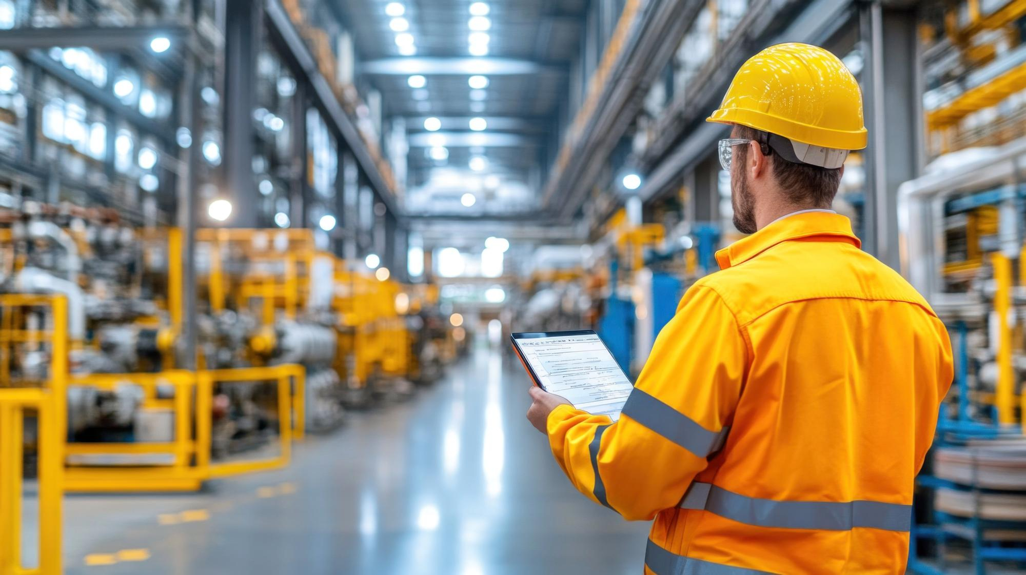 Industrial Inspection Services for Manufacturers