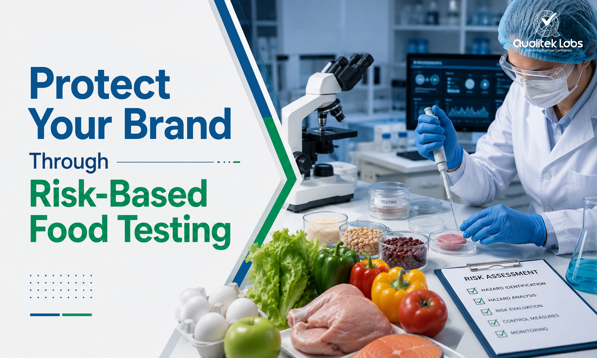 food testing