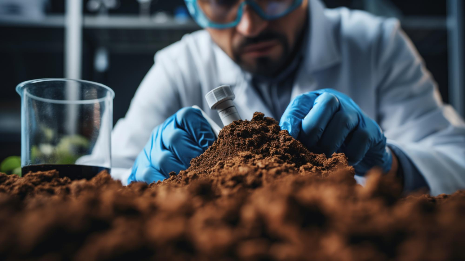 soil testing services