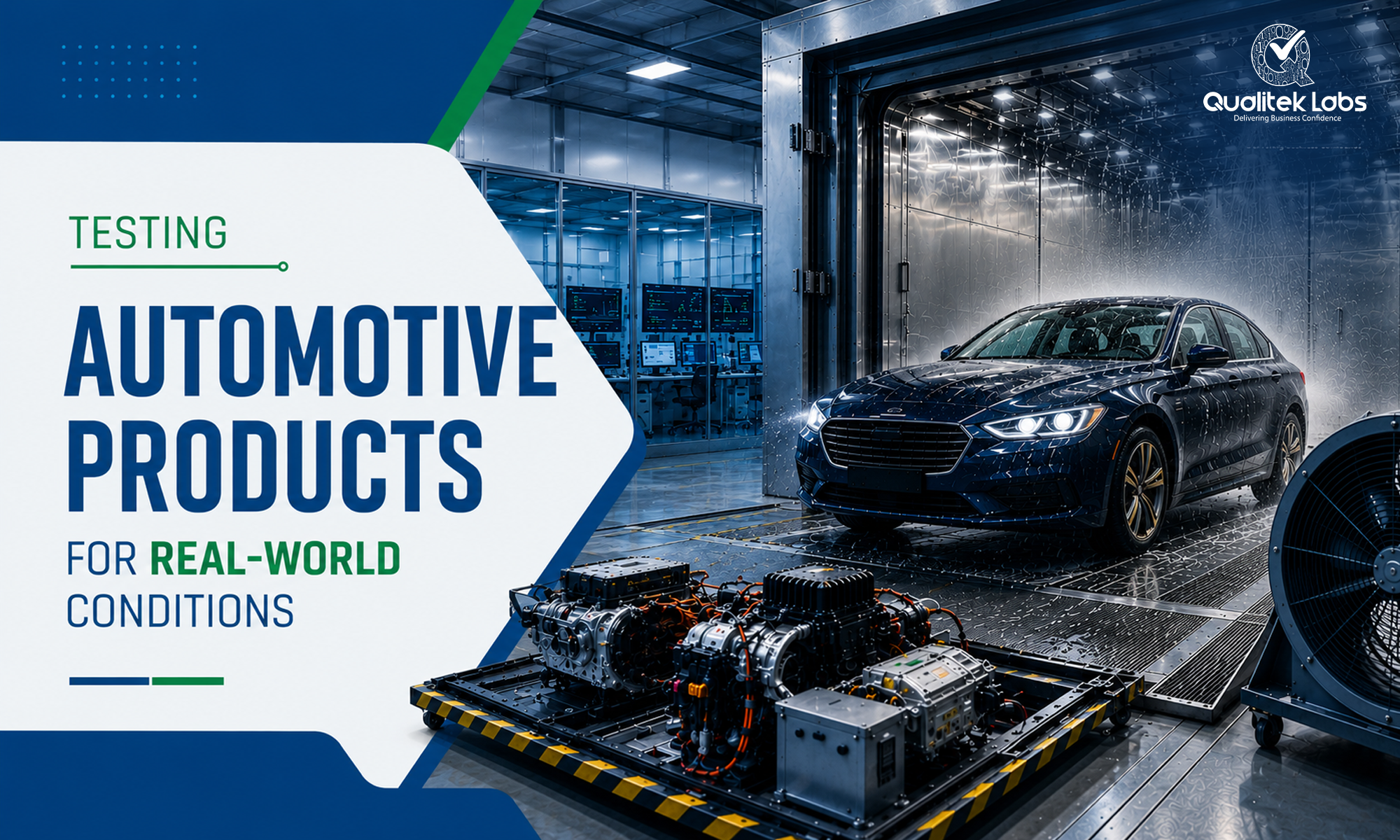 automotive product qualification