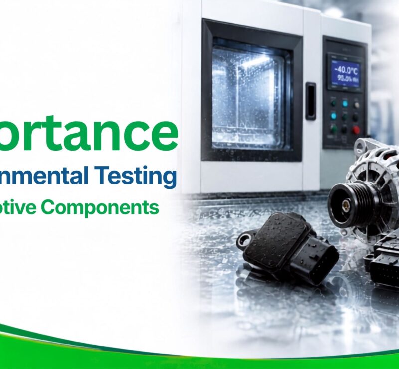 Environmental Testing