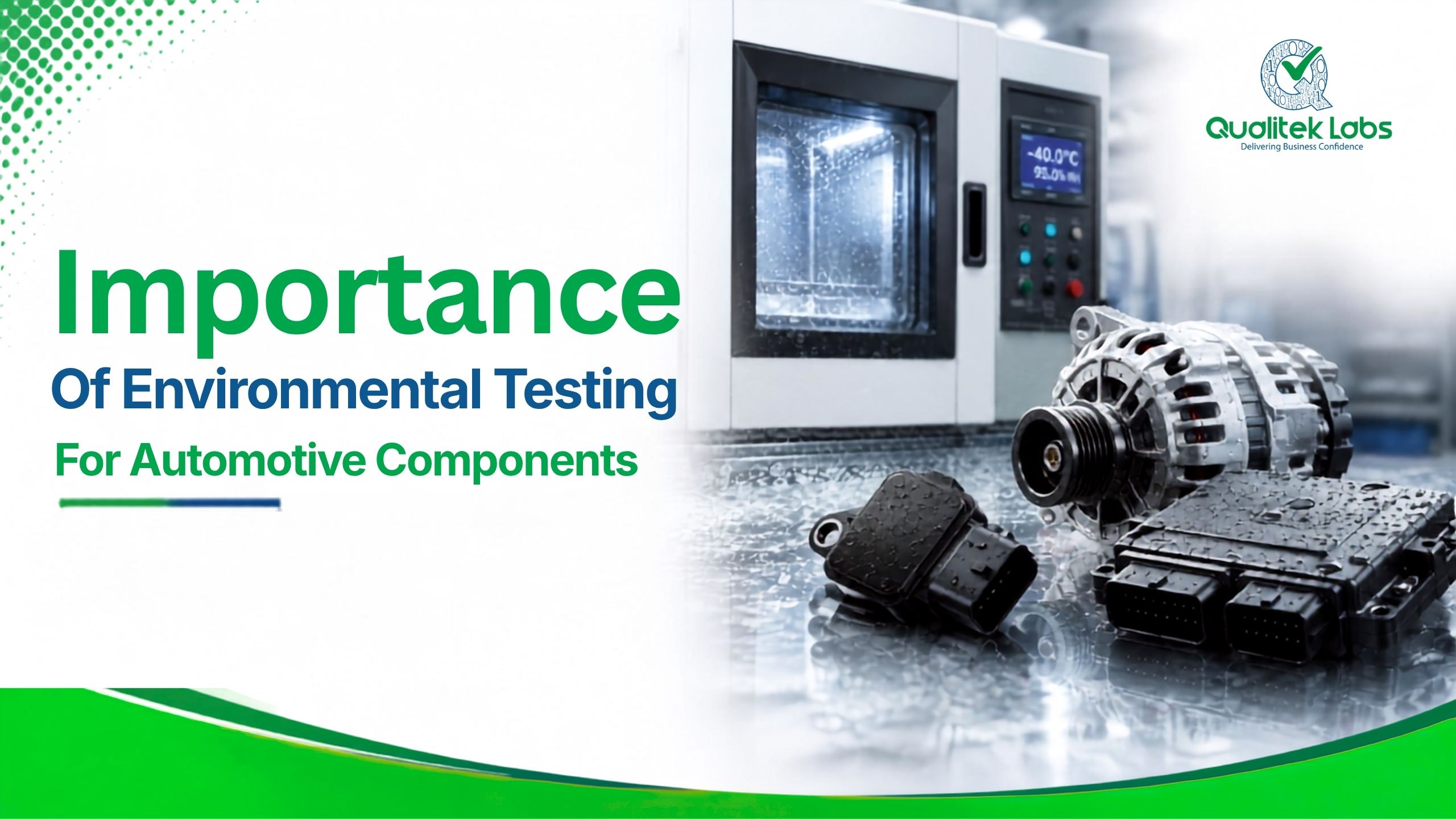 Environmental Testing