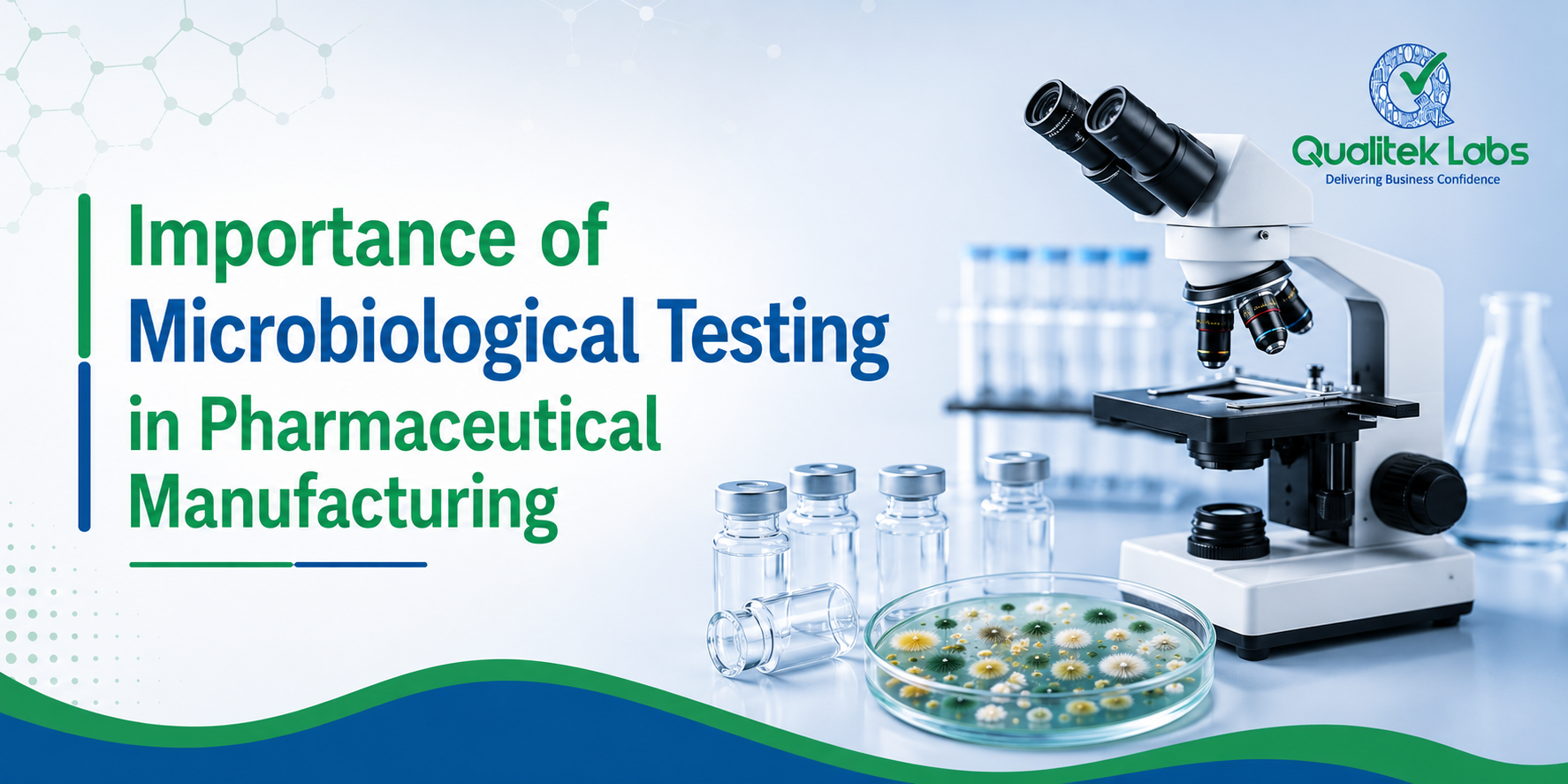 Microbiological Testing in Pharmaceutical Manufacturing