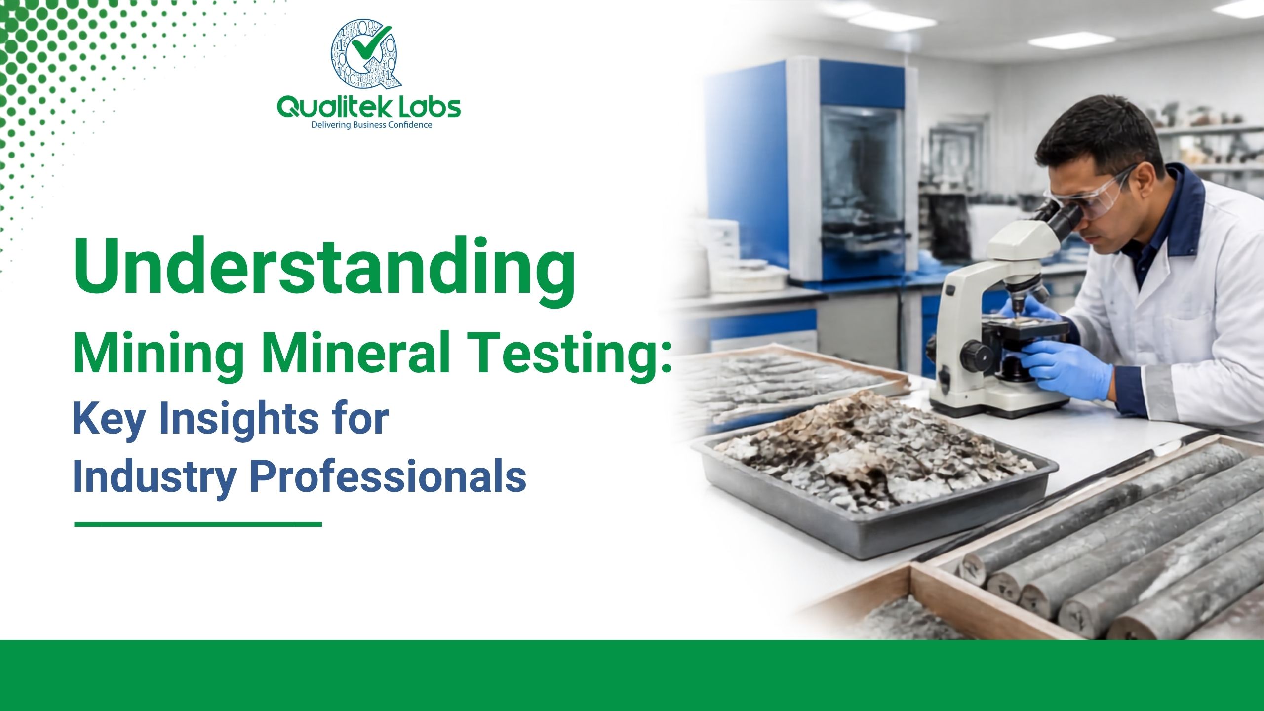 Mineral Testing
