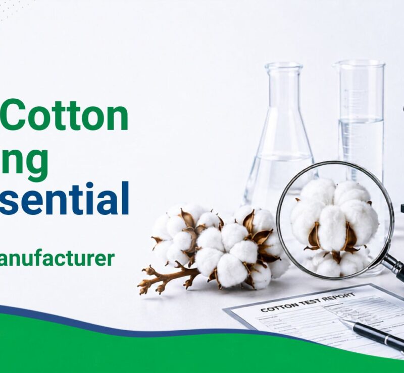 cotton testing
