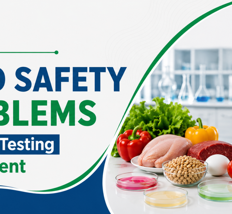 food quality testing