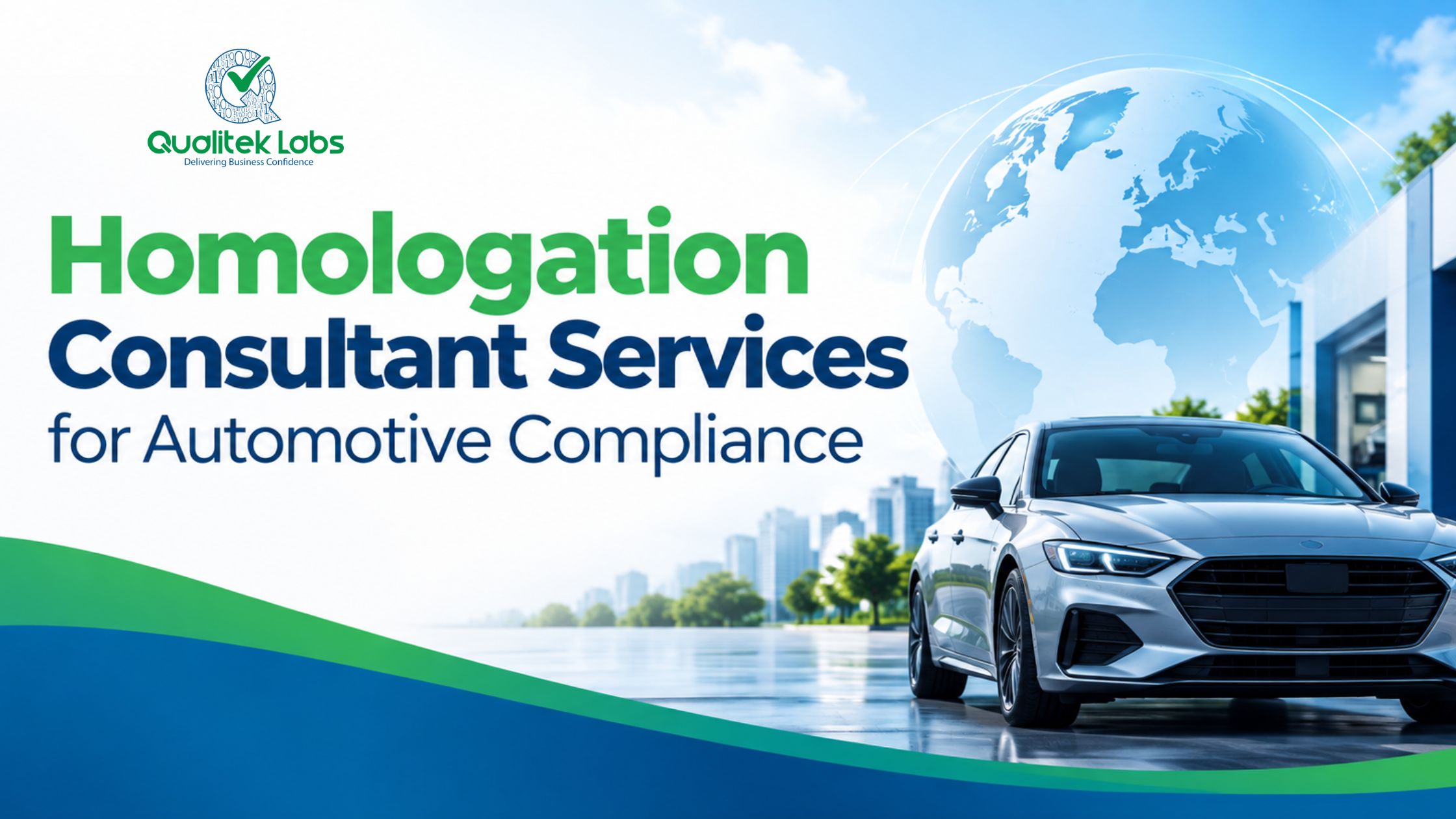 Homologation Consultant Services for Automotive