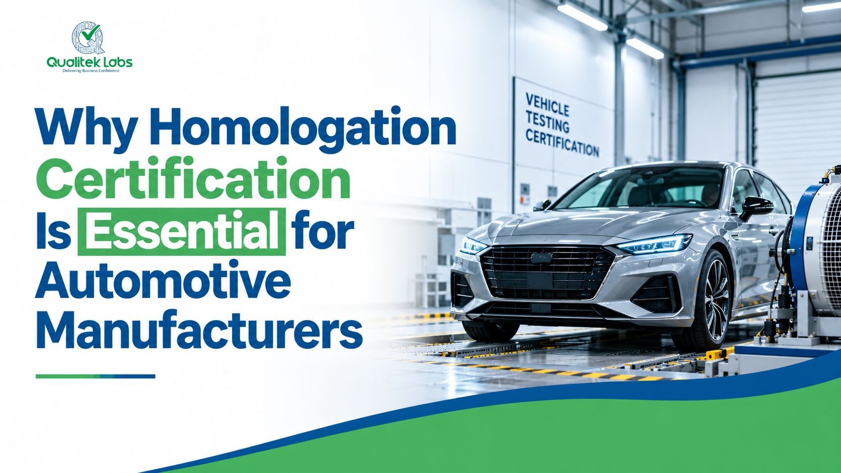 Homologation Certification