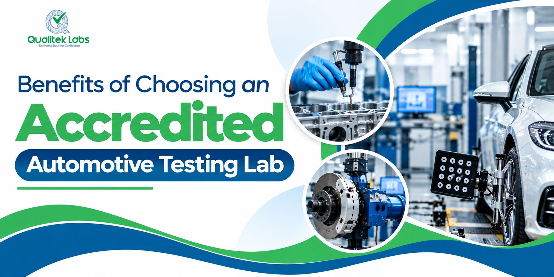 Accredited Automotive Testing Lab