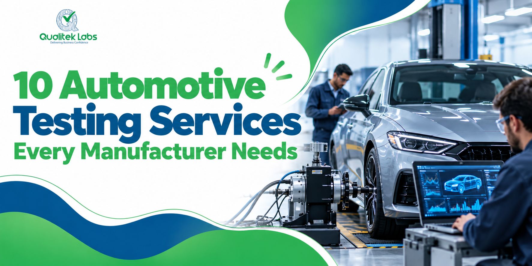 Automotive Testing Services