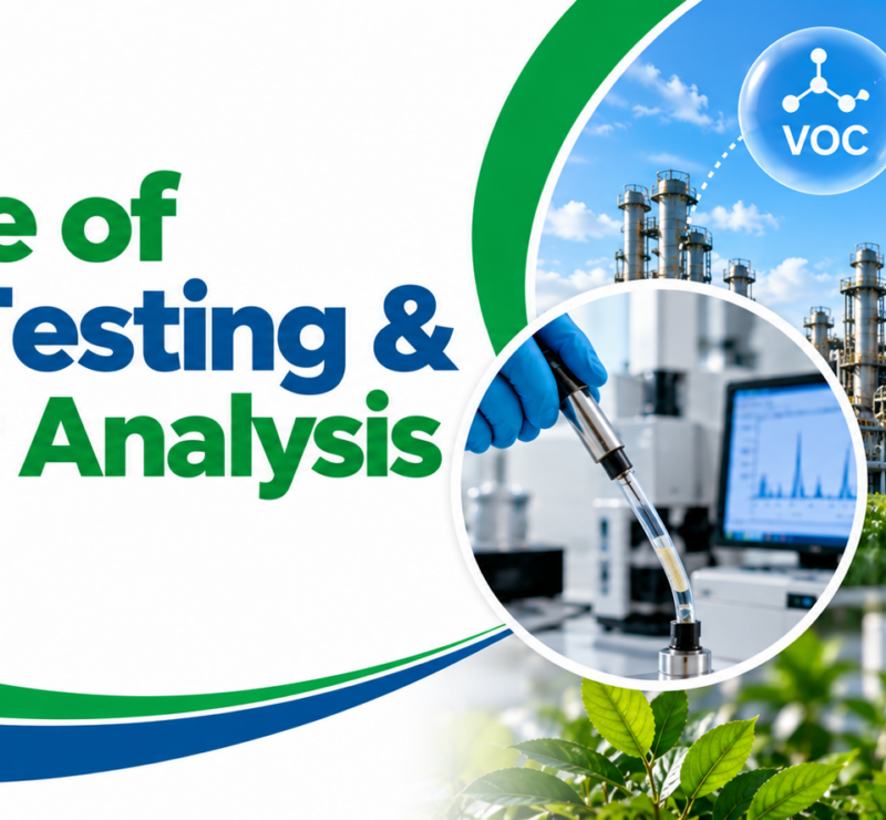 VOC Testing and Odour Analysis