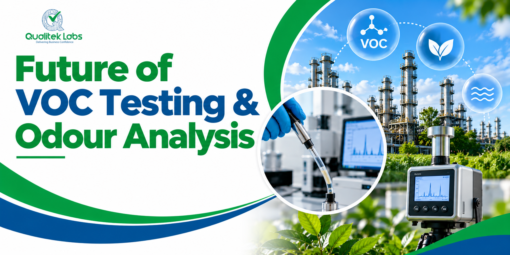 VOC Testing and Odour Analysis